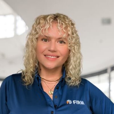 Meagan Benton National Sales Manager